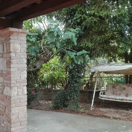 Farm stay Cerquaglia Todi