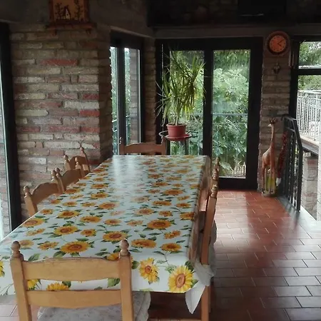 Vakantieboerderij Cerquaglia Todi