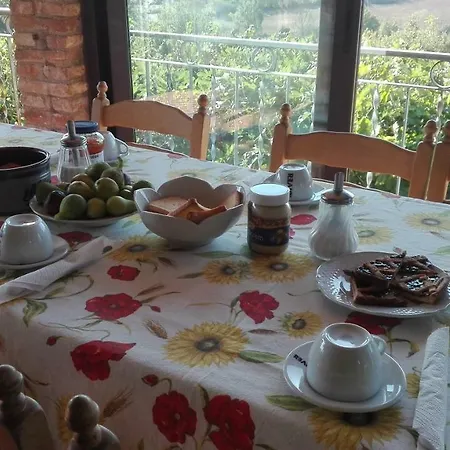 Vakantieboerderij Cerquaglia