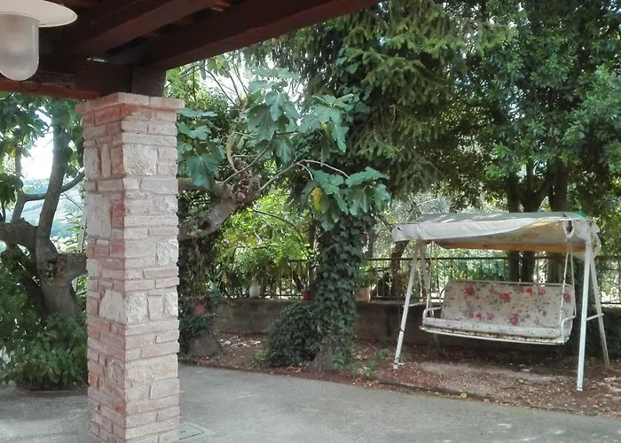 Gospodarstwo agroturystyczne Cerquaglia Todi