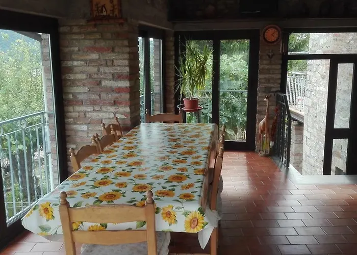 Gospodarstwo agroturystyczne Cerquaglia Todi