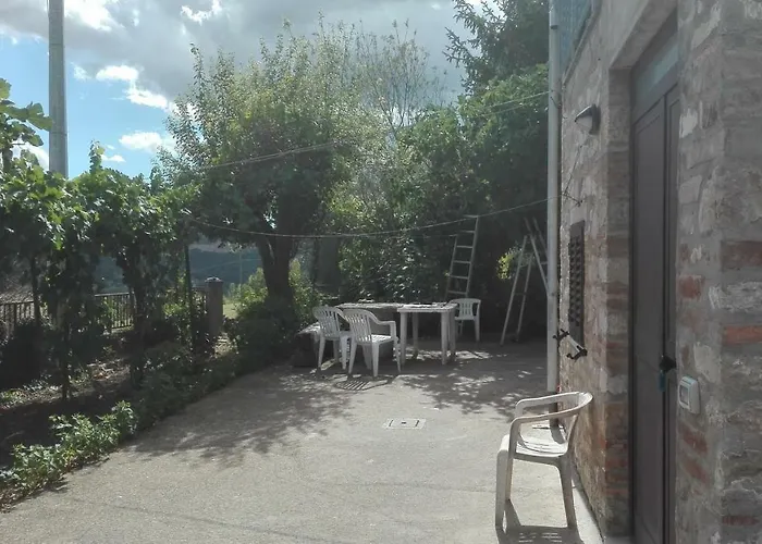 Alloggio per agriturismo Cerquaglia