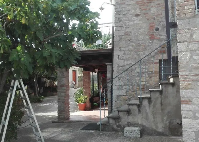 Alloggio per agriturismo Cerquaglia Todi